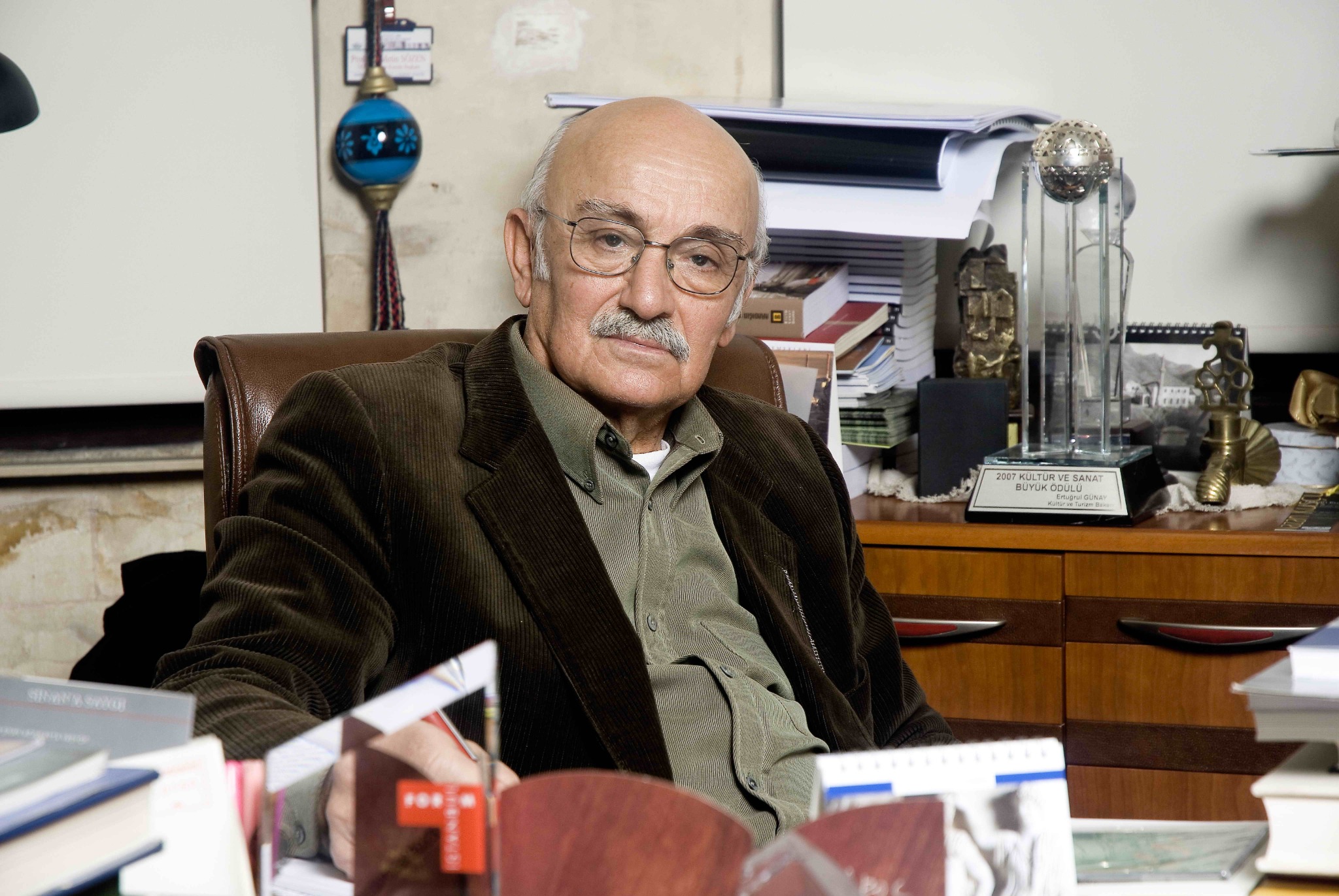 Prof. Dr. Metin Sözen